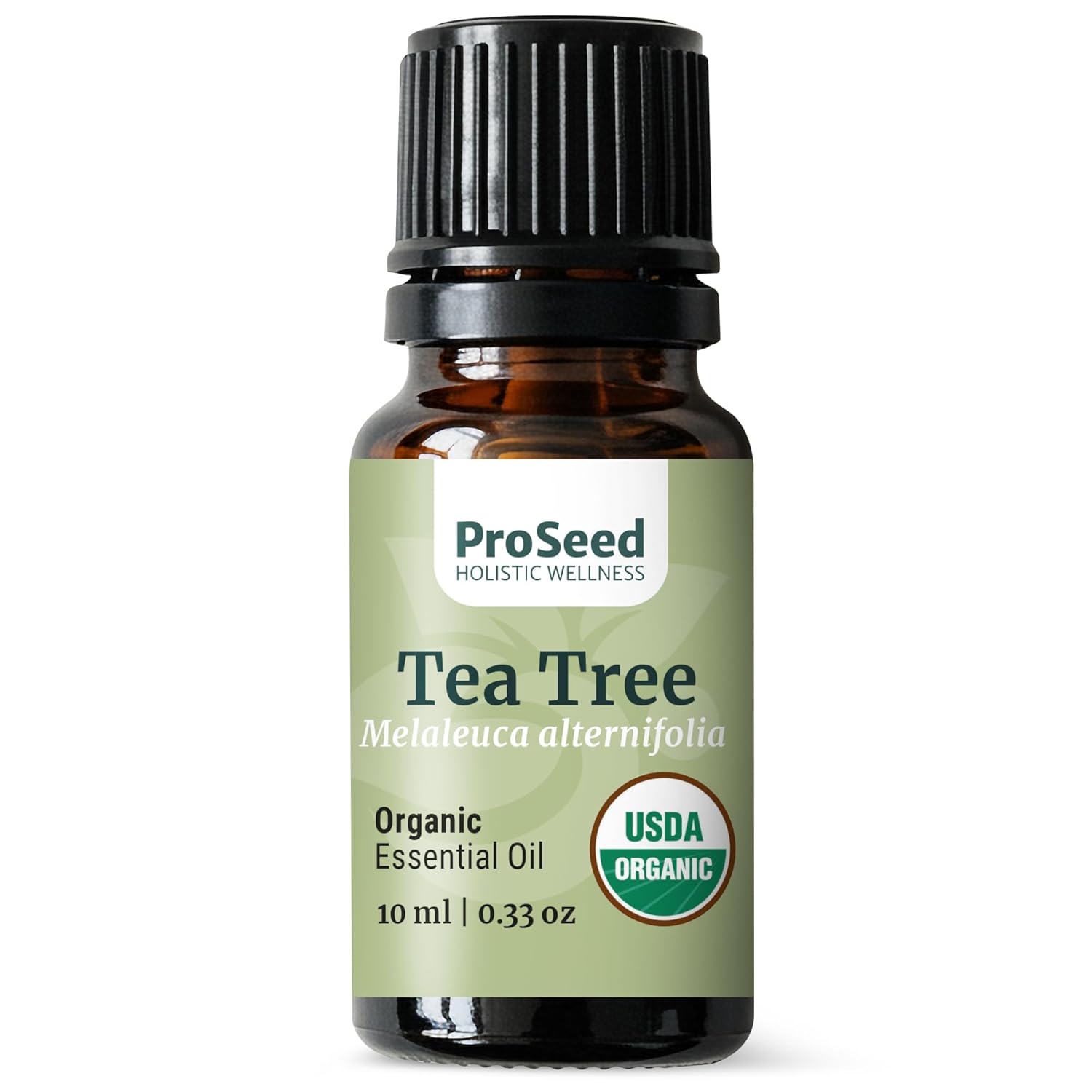 USDA Organic Tea Tree Essential Oil – 100% Pure Therapeutic Grade | ProSeed Wellness