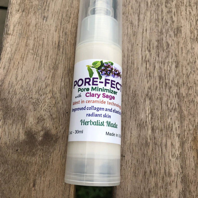 PoreFect Serum | Pore Minimizing Serum | Wrinkle Free, Firm and Smooth Skin | VEGAN